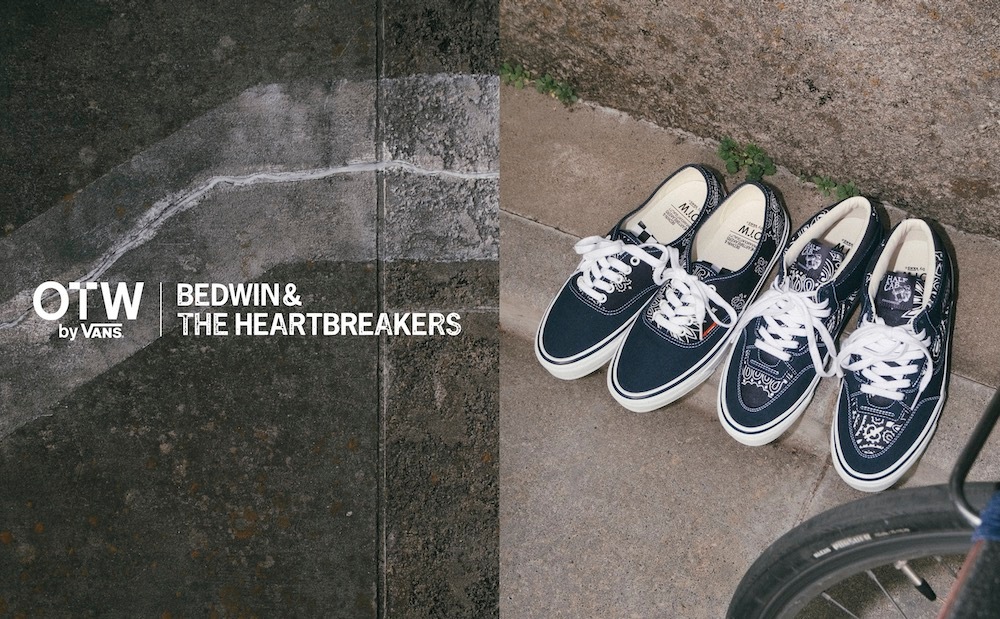4.11 12:00 Release / limited】BEDWIN & THE HEARTBREAKERS × OTW by