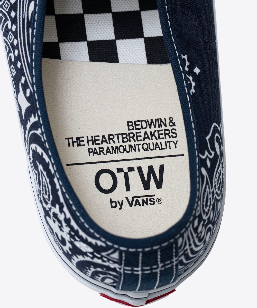 4.11 12:00 Release / limited】BEDWIN & THE HEARTBREAKERS × OTW by