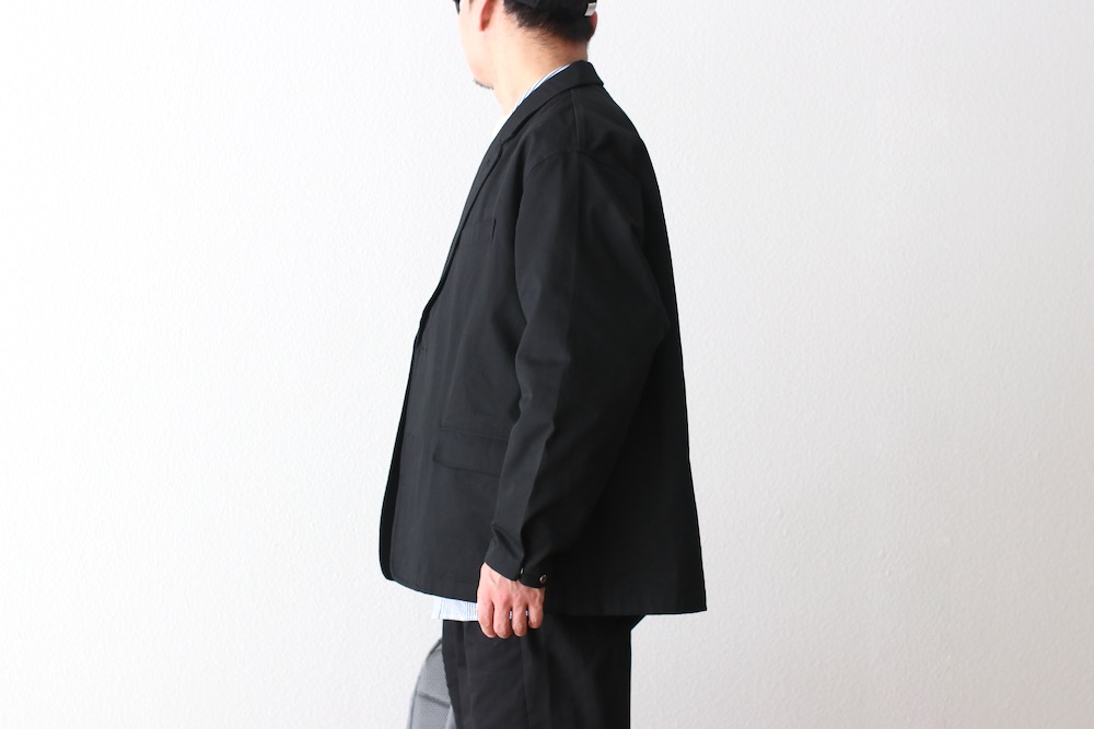 FreshService(�ե�å��奵���ӥ�) "CORPORATE CHINO JACKET IRON MAX 160��"
