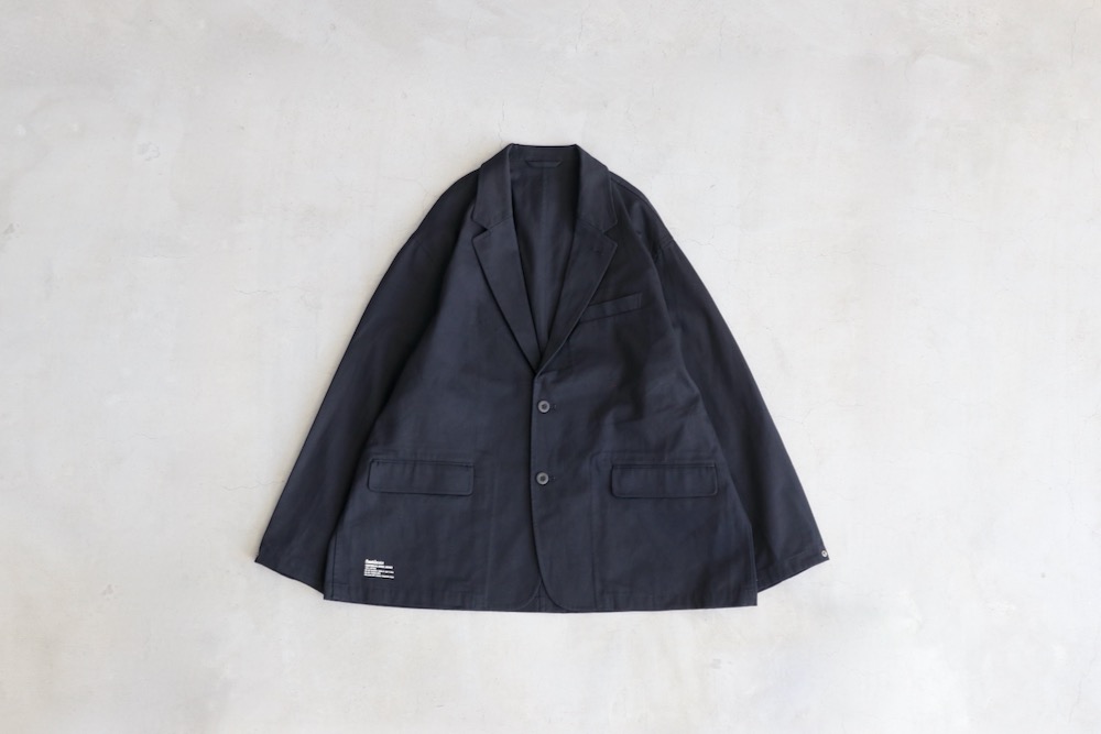 FreshService(�ե�å��奵���ӥ�) "CORPORATE CHINO JACKET IRON MAX 160��"