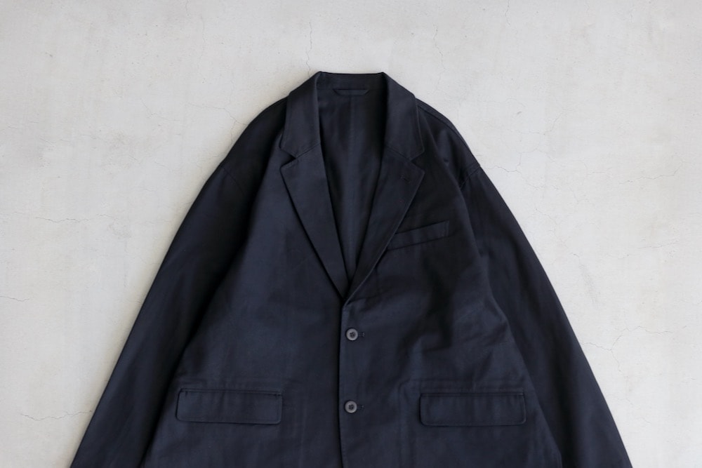 FreshService(�ե�å��奵���ӥ�) "CORPORATE CHINO JACKET IRON MAX 160��"