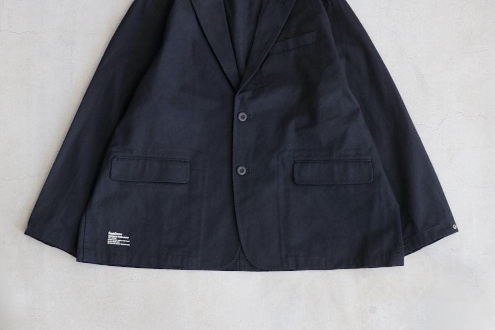 FreshService(�ե�å��奵���ӥ�) "CORPORATE CHINO JACKET IRON MAX 160��"