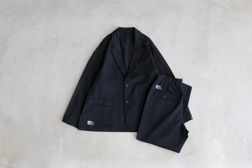 FreshService(�ե�å��奵���ӥ�) "CORPORATE CHINO JACKET IRON MAX 160��"