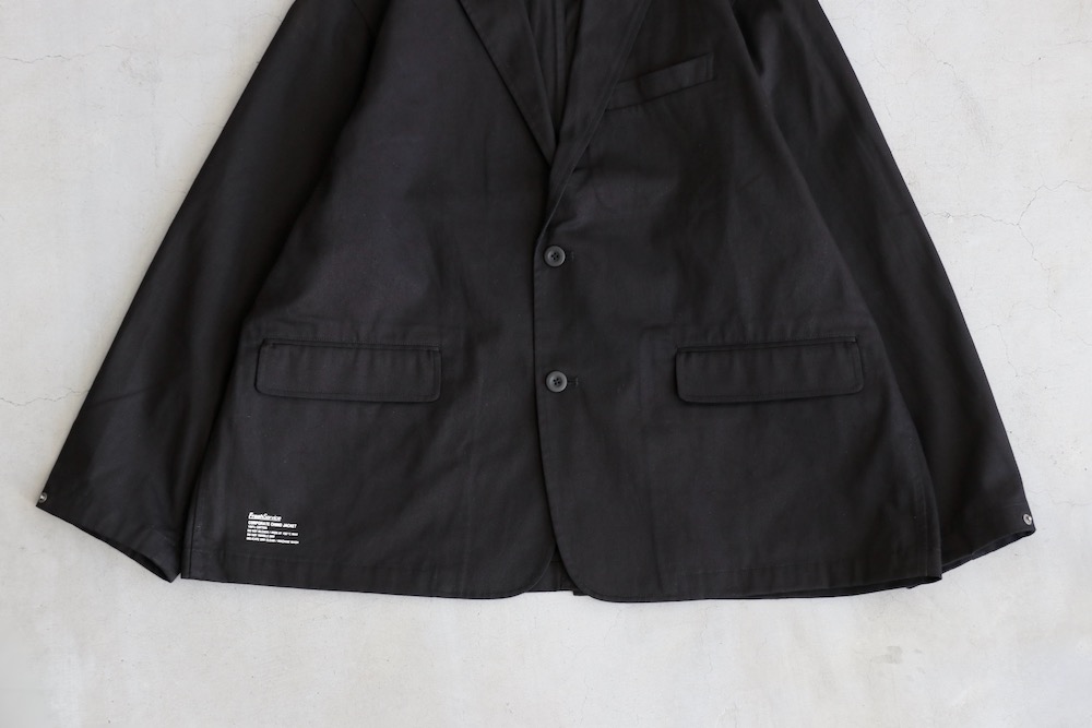 FreshService(�ե�å��奵���ӥ�) "CORPORATE CHINO JACKET IRON MAX 160��"