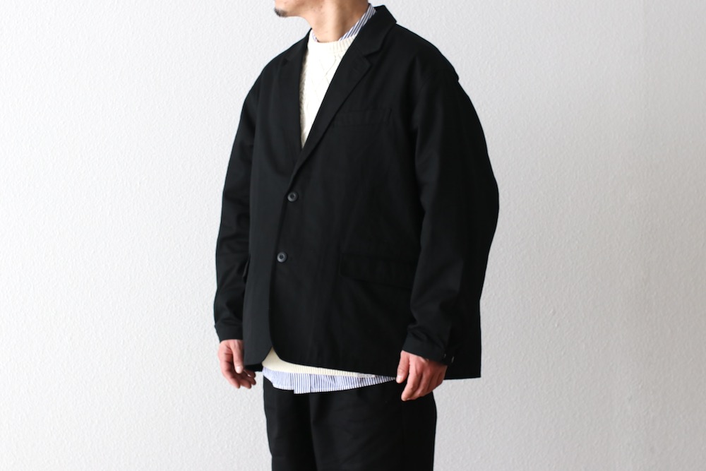 FreshService(�ե�å��奵���ӥ�) "CORPORATE CHINO JACKET IRON MAX 160��"