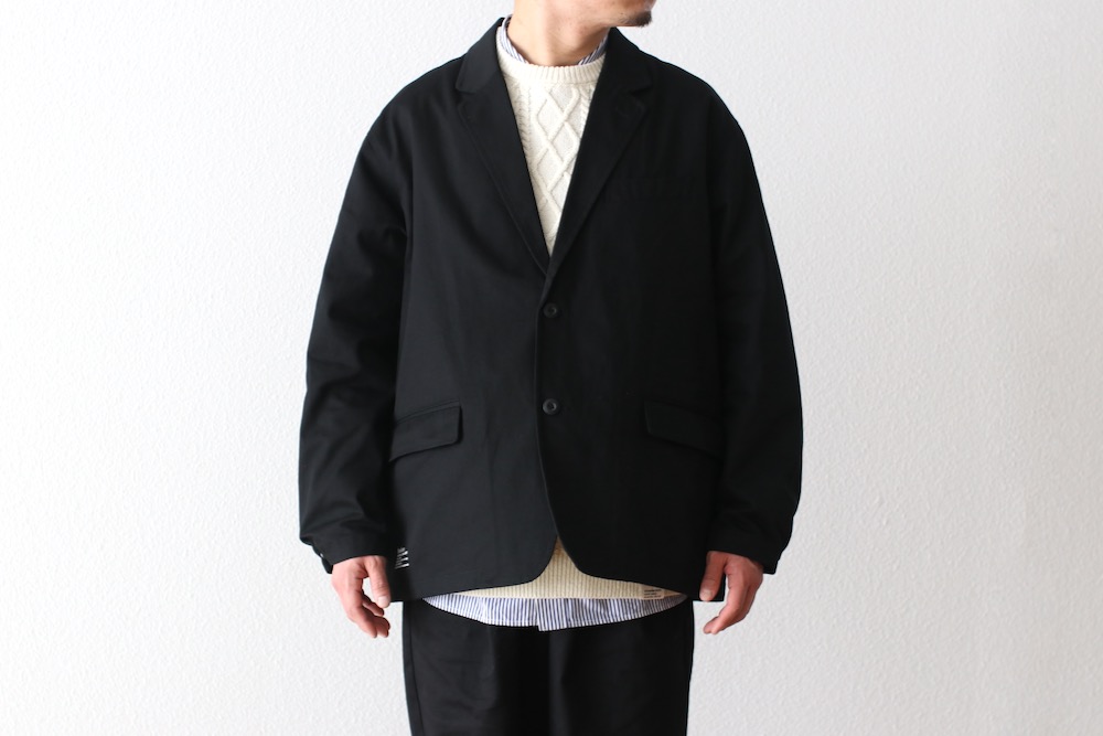 FreshService(�ե�å��奵���ӥ�) "CORPORATE CHINO JACKET IRON MAX 160��"