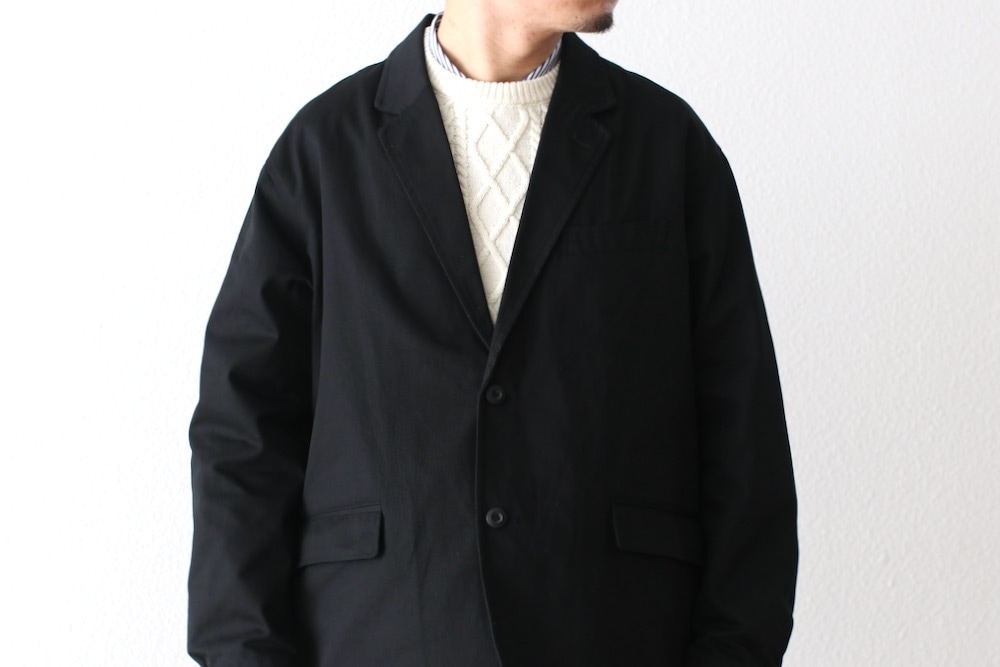 FreshService(�ե�å��奵���ӥ�) "CORPORATE CHINO JACKET IRON MAX 160��"