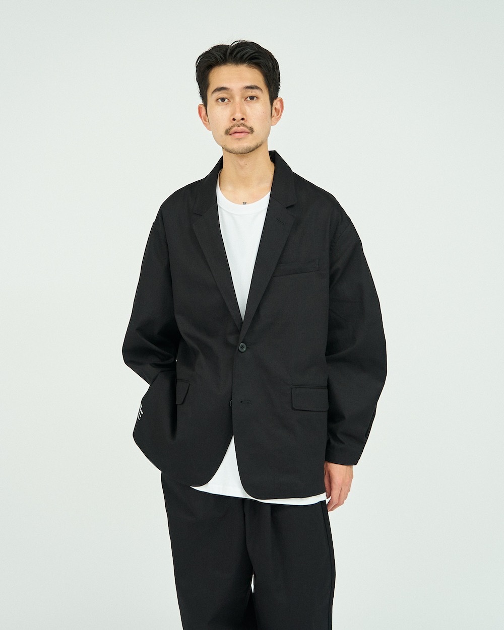 FreshService(�ե�å��奵���ӥ�) "CORPORATE CHINO JACKET IRON MAX 160��"