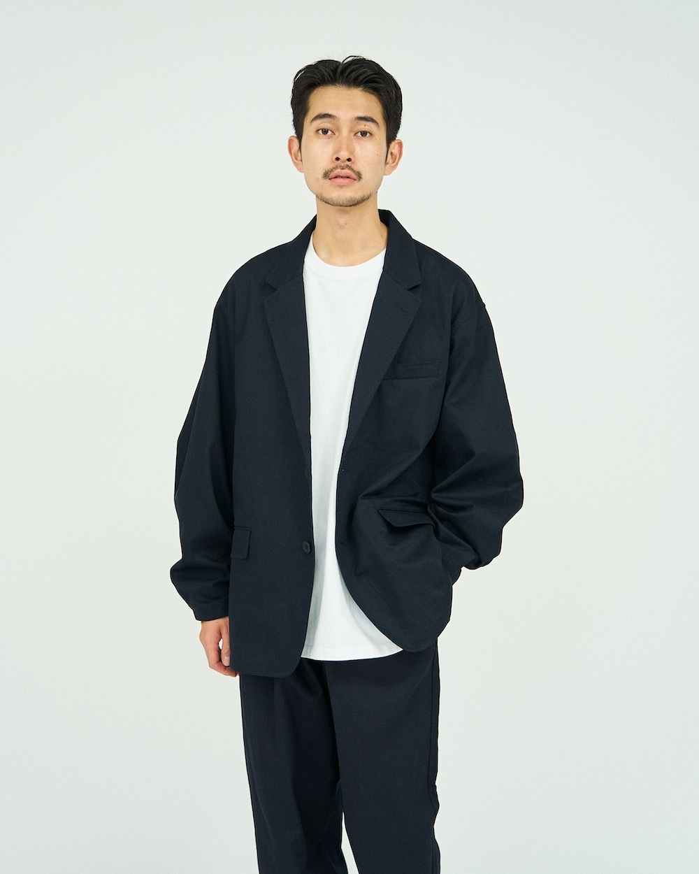 FreshService(�ե�å��奵���ӥ�) "CORPORATE CHINO JACKET IRON MAX 160��"