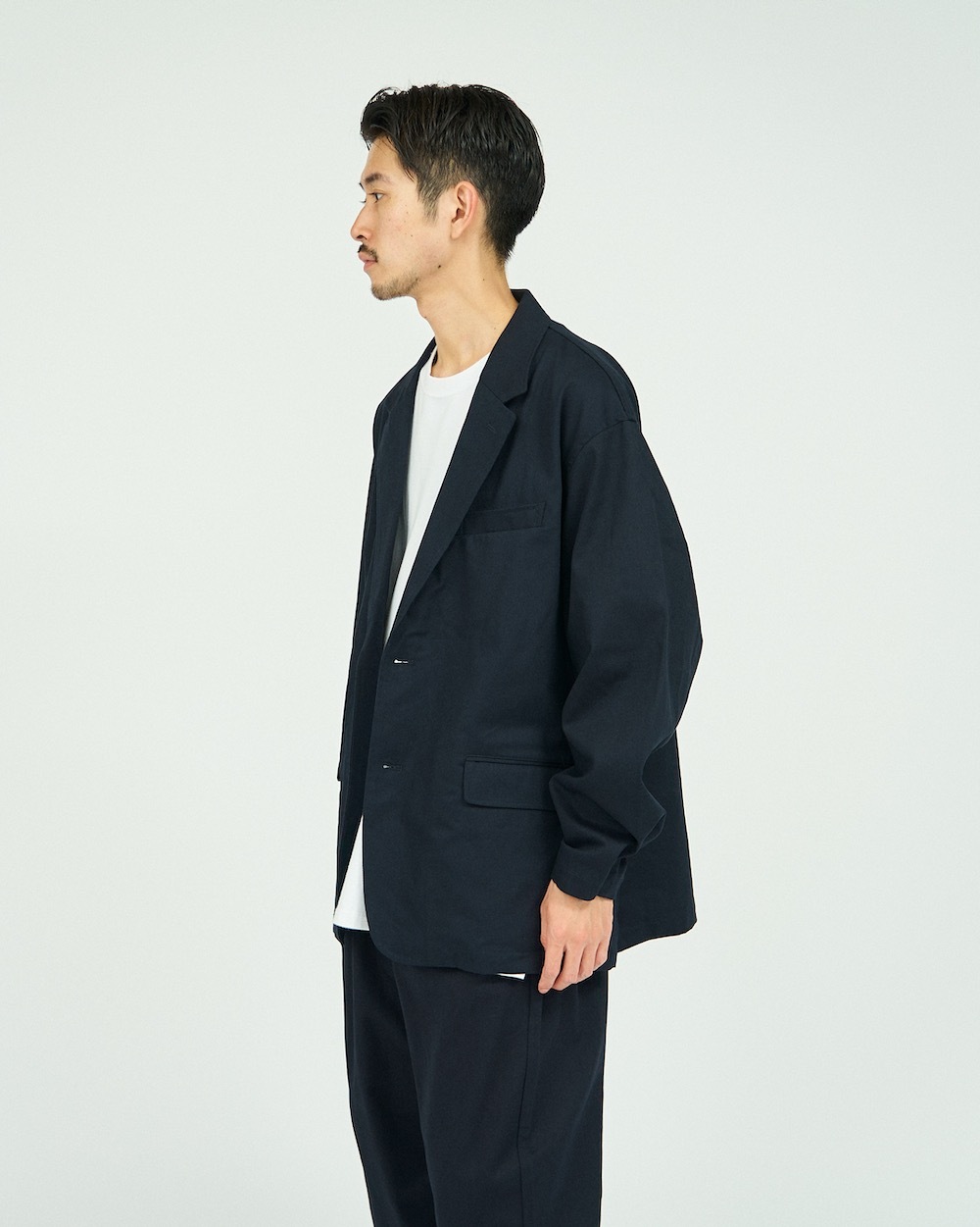FreshService(�ե�å��奵���ӥ�) "CORPORATE CHINO JACKET IRON MAX 160��"