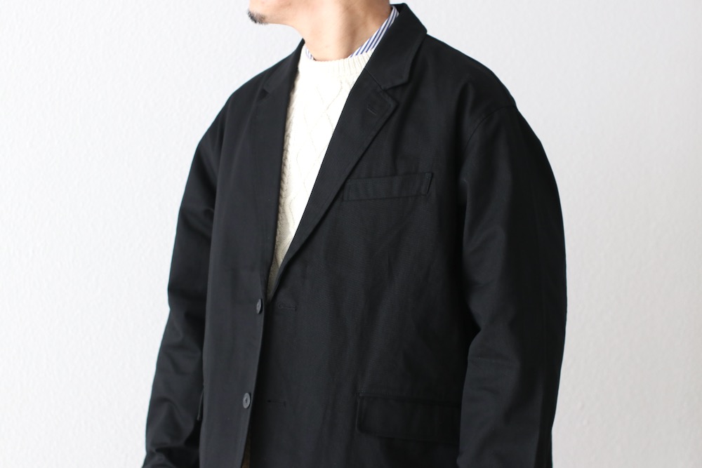 FreshService(�ե�å��奵���ӥ�) "CORPORATE CHINO JACKET IRON MAX 160��"