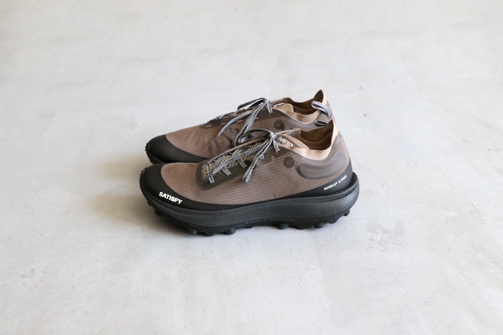 satisfy running salomon サティスファイ　27cm SATISFY(サティスファイ) 