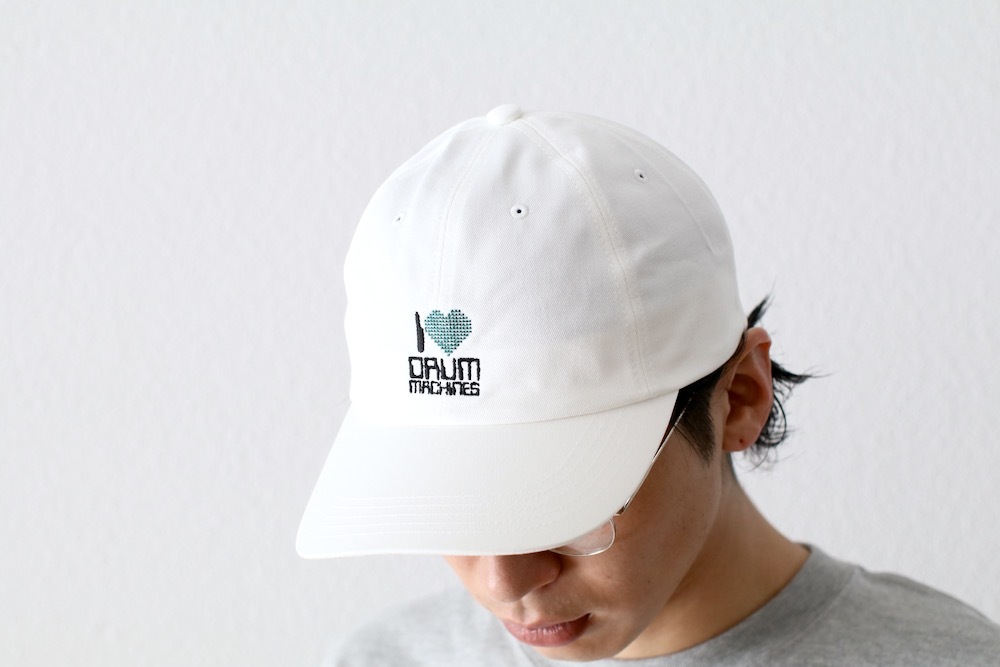 SARCASTIC (�����㥹�ƥ��å�) "I Love Drum Machines Cap"