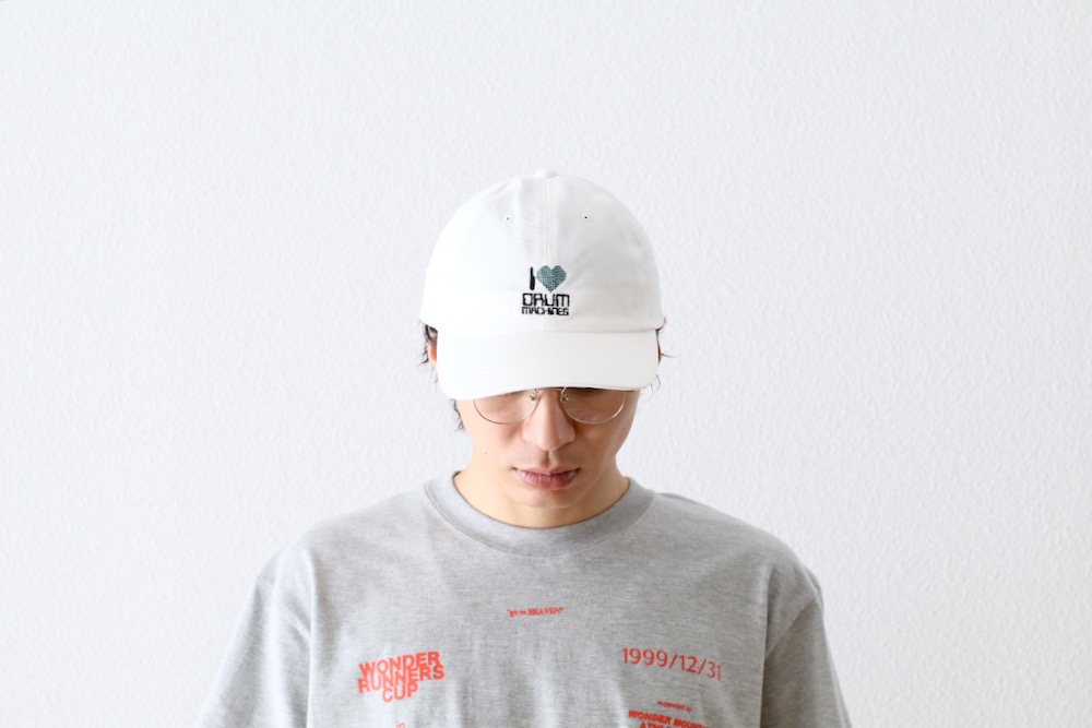SARCASTIC (�����㥹�ƥ��å�) "I Love Drum Machines Cap"