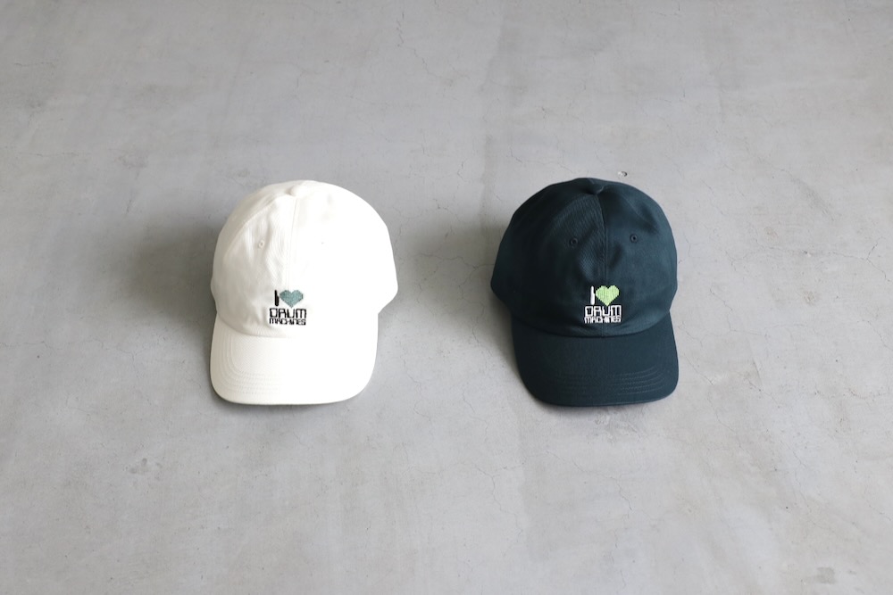 SARCASTIC (�����㥹�ƥ��å�) "I Love Drum Machines Cap"