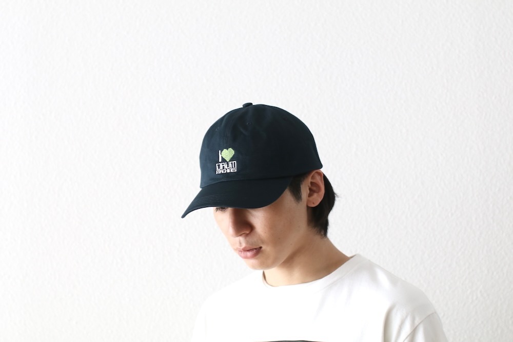 SARCASTIC (�����㥹�ƥ��å�) "I Love Drum Machines Cap"