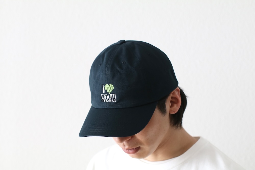 SARCASTIC (�����㥹�ƥ��å�) "I Love Drum Machines Cap"
