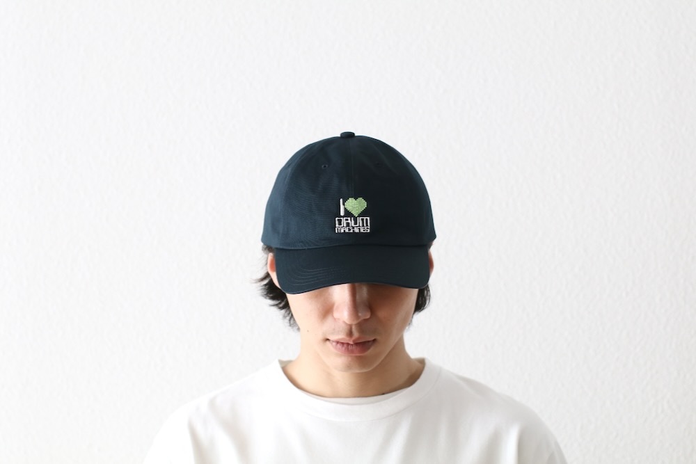 SARCASTIC (�����㥹�ƥ��å�) "I Love Drum Machines Cap"