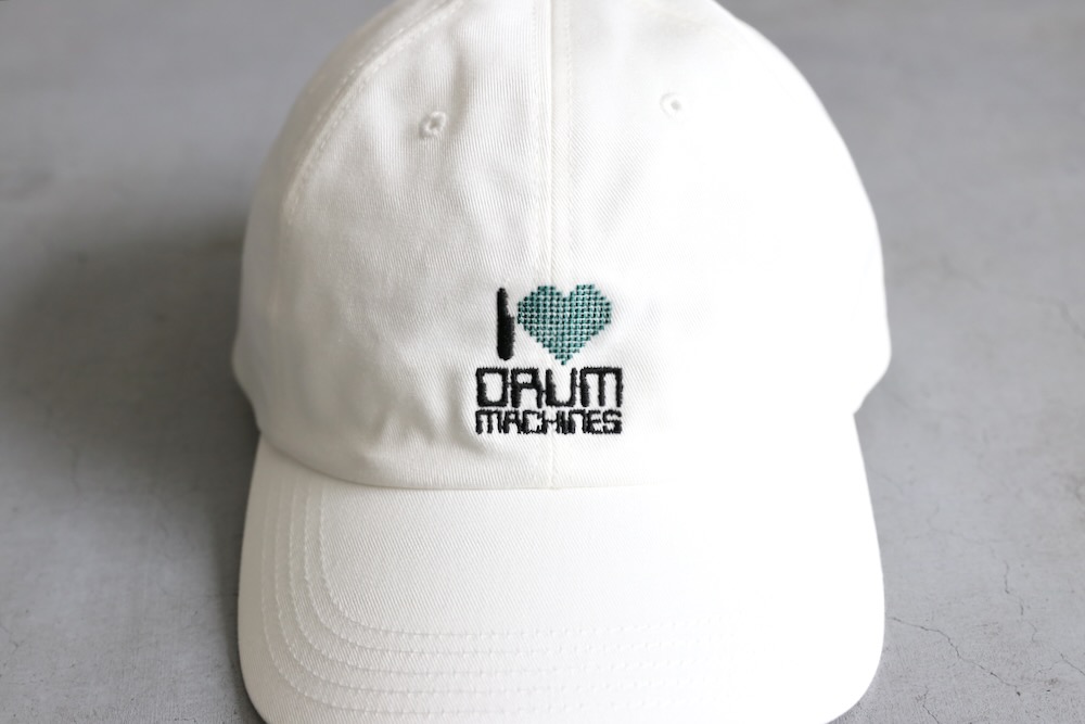SARCASTIC (�����㥹�ƥ��å�) "I Love Drum Machines Cap"