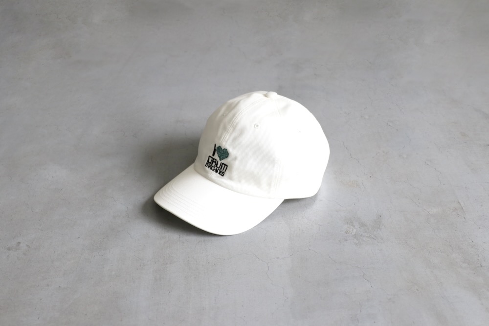 SARCASTIC (�����㥹�ƥ��å�) "I Love Drum Machines Cap"