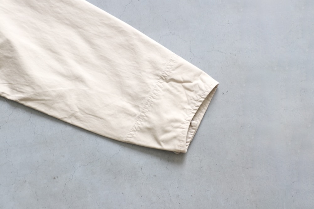 FreshService(�ե�å��奵���ӥ�) "COTTON CANVAS LEATHER COLLAR WORK JACKET"