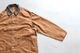 FreshService(�ե�å��奵���ӥ�) "COTTON CANVAS LEATHER COLLAR WORK JACKET"