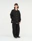 FreshService(�ե�å��奵���ӥ�) "COTTON CANVAS LEATHER COLLAR WORK JACKET"