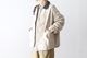 FreshService(�ե�å��奵���ӥ�) "COTTON CANVAS LEATHER COLLAR WORK JACKET"