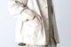 FreshService(�ե�å��奵���ӥ�) "COTTON CANVAS LEATHER COLLAR WORK JACKET"