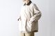 FreshService(�ե�å��奵���ӥ�) "COTTON CANVAS LEATHER COLLAR WORK JACKET"