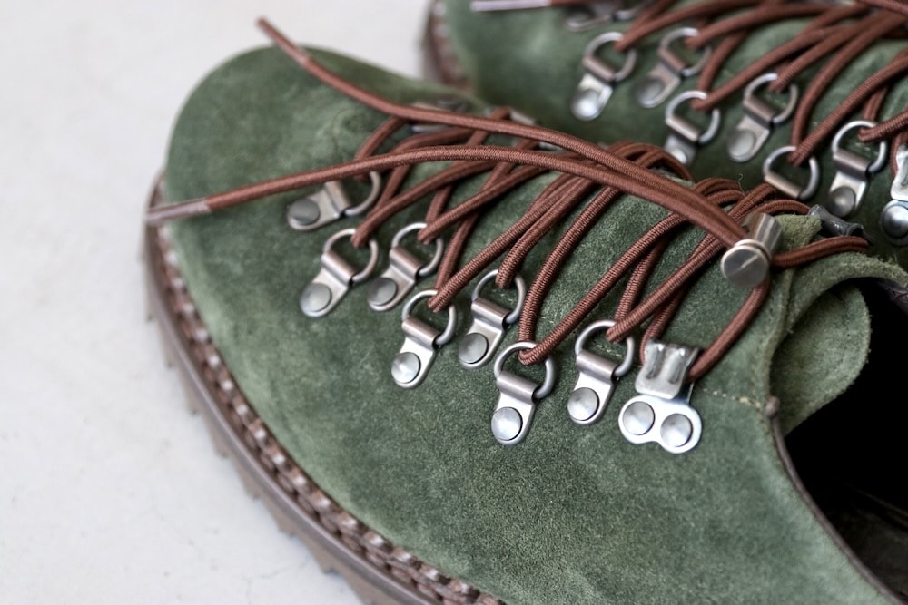 limited】Engineered Garments × Paraboot (エンジニアード