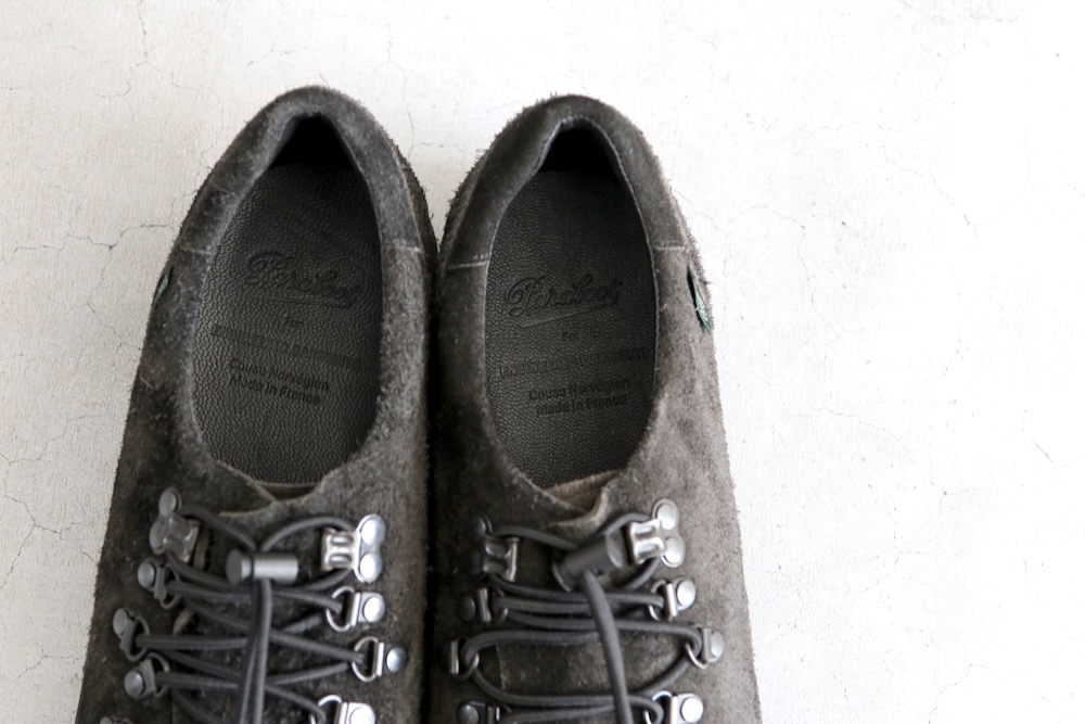 limitedEngineered Garments  Paraboot (󥸥˥ɥ ߥѥ֡) EG x Paraboot CLUSAZ