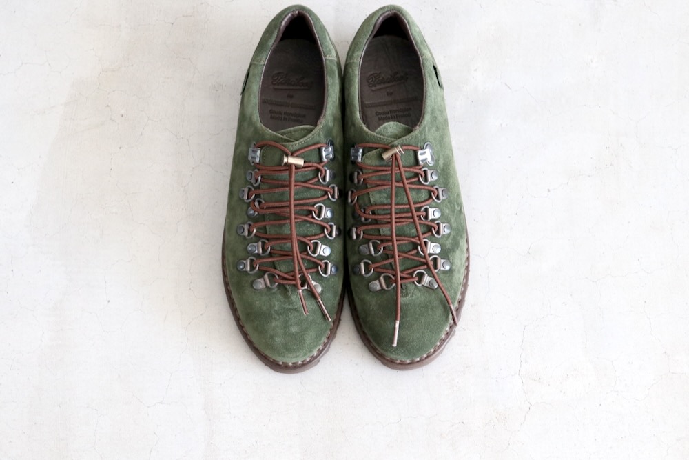 limited】Engineered Garments × Paraboot (エンジニアードガーメンツ