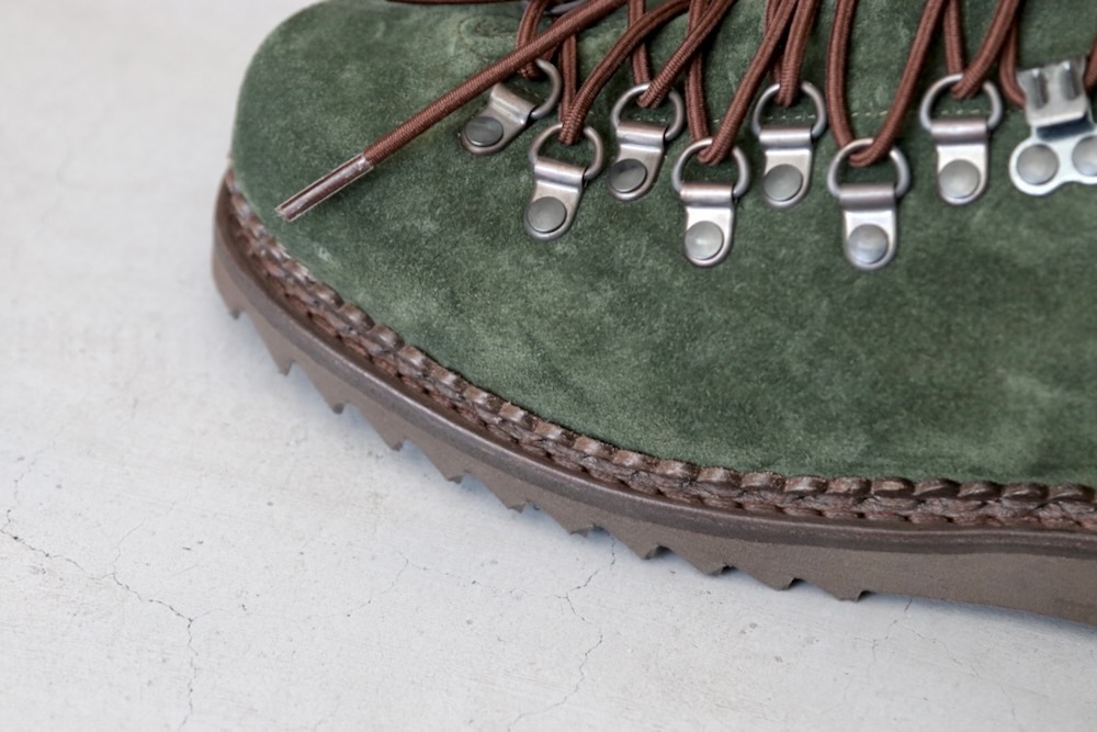 limited】Engineered Garments × Paraboot (エンジニアード