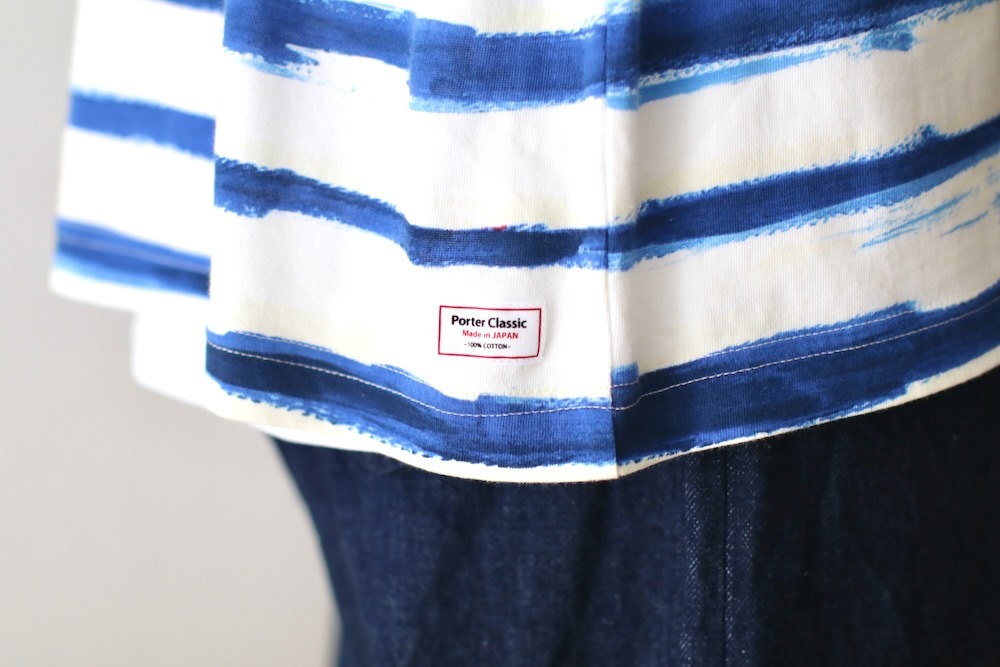 Porter Classic ポータークラシック ピングチノM PORTER CLASSIC ポータークラシック ロングコート ギャバジン