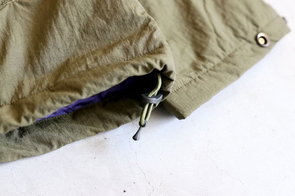 [10%OFF] Needles(�ˡ��ɥ륺) "C.P. Jacket - Nylon Ripstop"