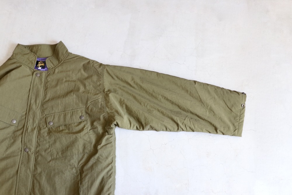 [10%OFF] Needles(�ˡ��ɥ륺) "C.P. Jacket - Nylon Ripstop"