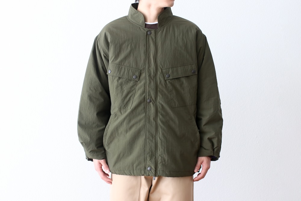 [10%OFF] Needles(�ˡ��ɥ륺) "C.P. Jacket - Nylon Ripstop"
