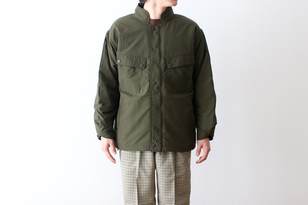 [10%OFF] Needles(�ˡ��ɥ륺) "C.P. Jacket - Nylon Ripstop"