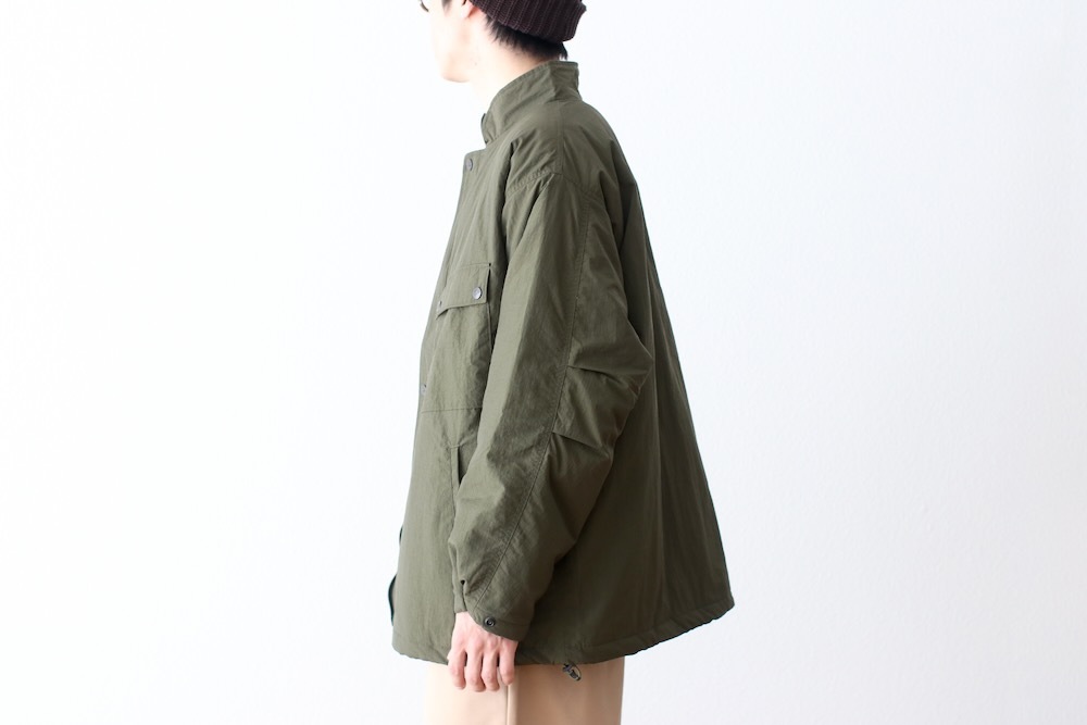 [10%OFF] Needles(�ˡ��ɥ륺) "C.P. Jacket - Nylon Ripstop"