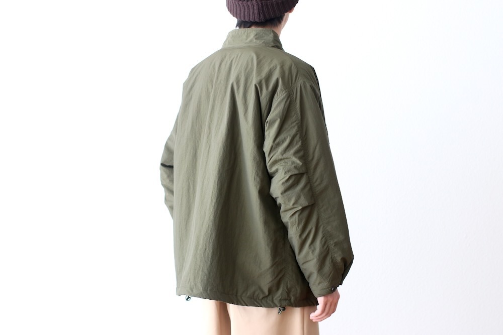 [10%OFF] Needles(�ˡ��ɥ륺) "C.P. Jacket - Nylon Ripstop"