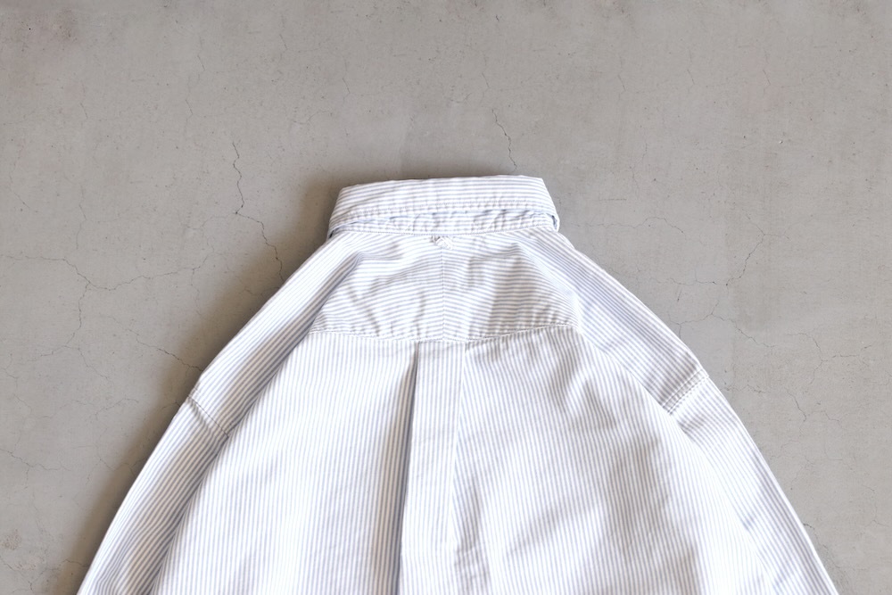 ノースフェイスパープルレーベル　Striped Field Shirt Button Down Striped Field Shirt | THE NORTH FACE PURPLE