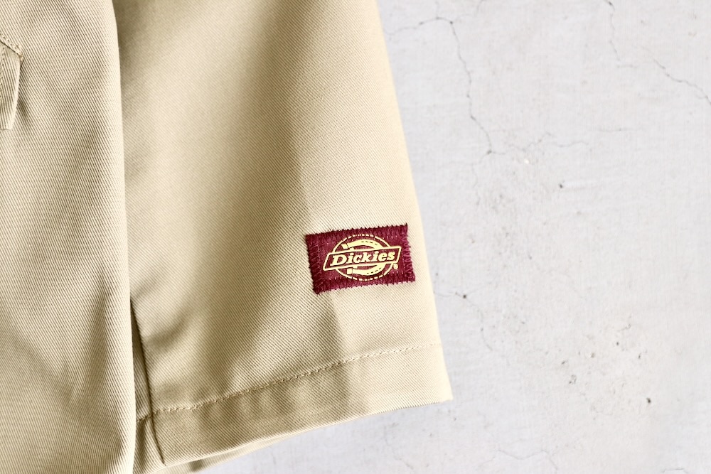 ��limited��NEXUSVII.��Dickies (�ͥ��������֥�ߥǥ��å�����) "MIL. OFFICER JACKET"