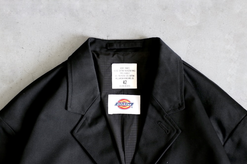 ��limited��NEXUSVII.��Dickies (�ͥ��������֥�ߥǥ��å�����) "MIL. OFFICER JACKET"
