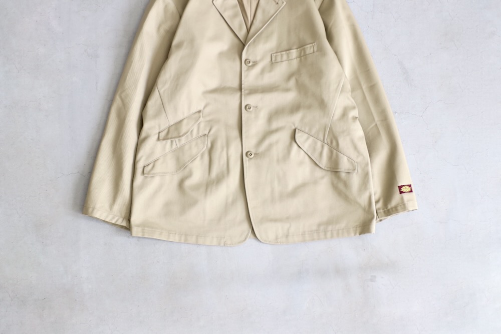 ��limited��NEXUSVII.��Dickies (�ͥ��������֥�ߥǥ��å�����) "MIL. OFFICER JACKET"