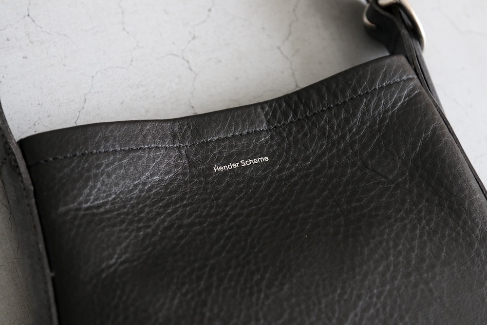 HenderScheme(���������������) "one side belt bag petit"