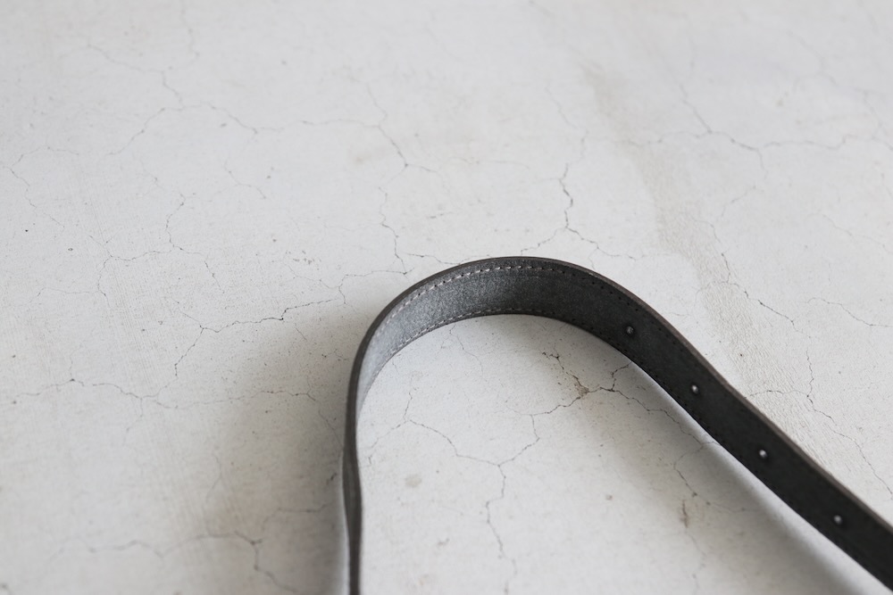 HenderScheme(���������������) "one side belt bag petit"