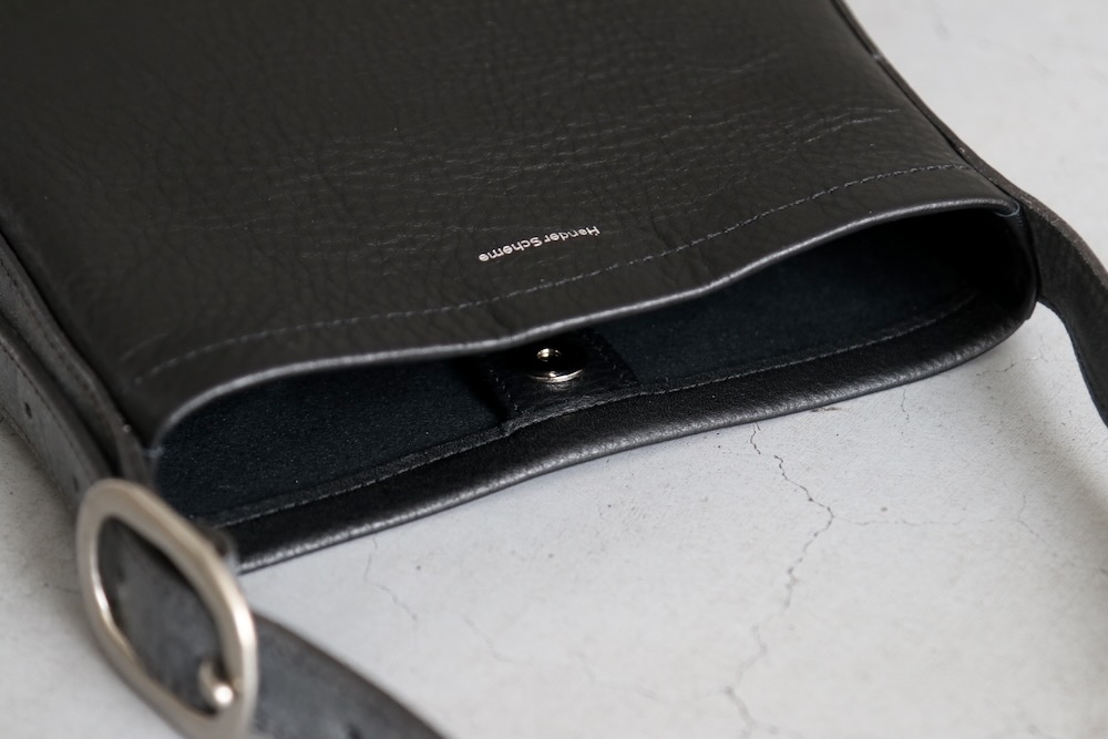 HenderScheme(���������������) "one side belt bag petit"