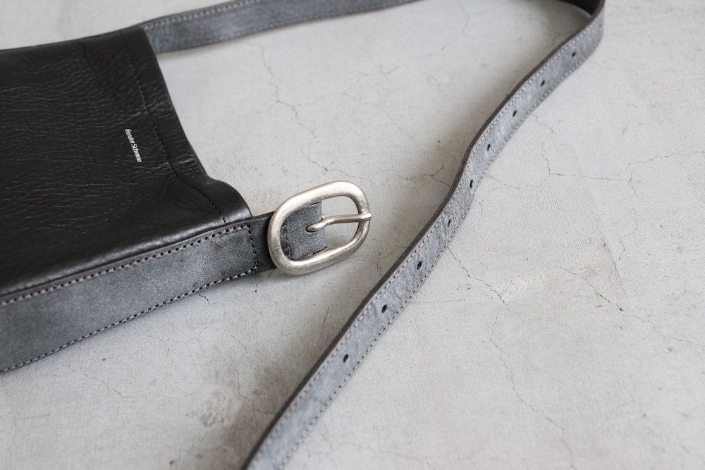 HenderScheme(���������������) "one side belt bag petit"