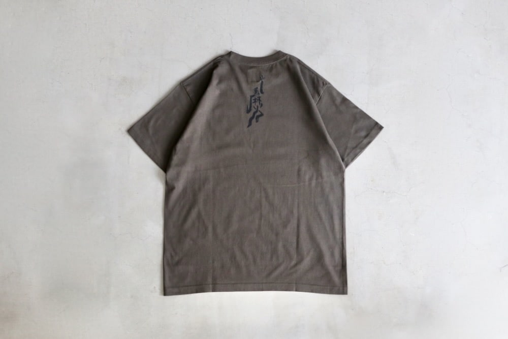 Sasquatchfabrix. サスクワッチファブリックス ガーデン Tシャツ 10% > 40%OFF] Sasquatchfabrix.(サスクワッチファブリックス